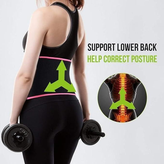 Flexi Waist Trimmer Belt