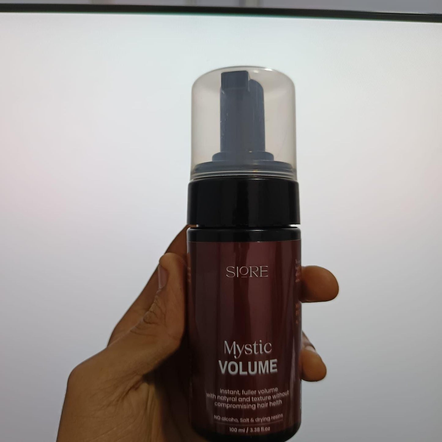 Anti-Thinning Volumizing Hair Spray 100ml