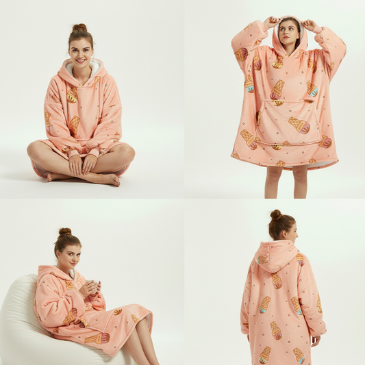 Ice Cream Pink ArcticLuxe