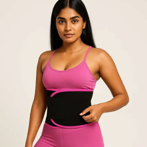 The Curvia™ Flexi Waist Trimmer Belt