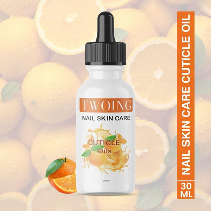 Nail Skin Care Cuticle Oil 30ml - Nourishing Elixir for Beautiful Nails