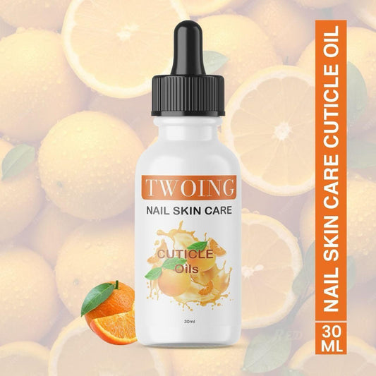 Nail Skin Care Cuticle Oil 30ml - Nourishing Elixir for Beautiful Nails