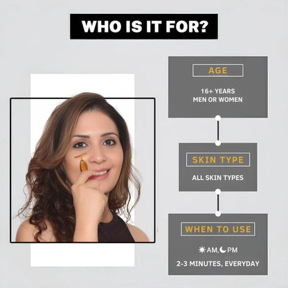 Gold Beauty Electric Facial Massage Roller