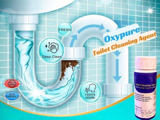 The Curvia™ Toilet Cleaning Agent (100 GM)